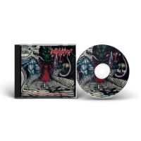 Inquisition - Into The Infernal Regions Of The An i gruppen CD / Kommende / Metal hos Bengans Skivbutik AB (5572402)