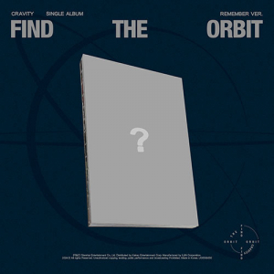 Cravity - Find The Orbit (Special/Remember Ver.) i gruppen CD / Kommende / K-Pop hos Bengans Skivbutik AB (5572414)