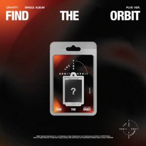 Cravity - Find The Orbit (PLVE Ver.) i gruppen VI TIPSER / Fredagsutgivelser / Fredag 13 desember 2024 hos Bengans Skivbutik AB (5572415)