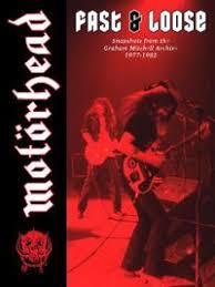 Graham Mitchell - Motorhead: Fast & Loose i gruppen -Start Jan R4 hos Bengans Skivbutik AB (5572438)