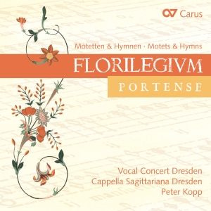 Hassler/Borsalo/Lasso/Calvisius/Gal - Florilegium Portense - Motets & Hym i gruppen CD / Klassisk hos Bengans Skivbutik AB (5572442)