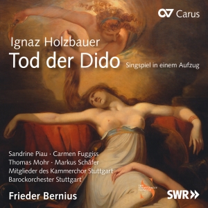 Ignaz Holzbauer - Ignaz Holzbauer - Tod Der Dido - Si i gruppen VI TIPSER / Julegavetips CD hos Bengans Skivbutik AB (5572443)