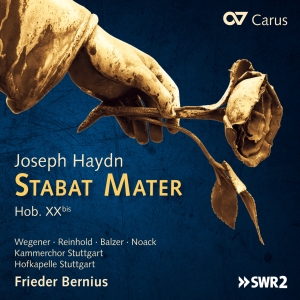 Joseph Haydn - Joseph Haydn - Stabat Mater Hob. Xx i gruppen VI TIPSER / Julegavetips CD hos Bengans Skivbutik AB (5572447)