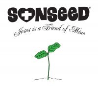 Sonseed - Jesus Is A Friend Of Mine i gruppen CD / World Music hos Bengans Skivbutik AB (5572461)