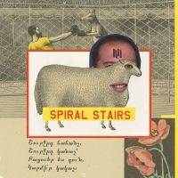 Spiral Stairs - Pig City i gruppen VINYL / Pop-Rock hos Bengans Skivbutik AB (5572474)