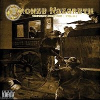 Bronze Nazareth - Thought For Food Vols 1 & 2 i gruppen CD / Hip Hop-Rap hos Bengans Skivbutik AB (5572480)