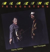 Principato Tom And Danny Gatton - Blazing Telecasters i gruppen Musikkk-DVD & Bluray hos Bengans Skivbutik AB (5572488)