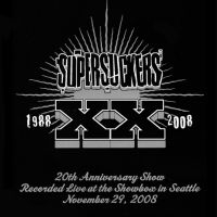 Supersuckers The - 20Th Anniversary Show i gruppen Musikkk-DVD & Bluray hos Bengans Skivbutik AB (5572490)