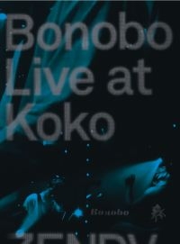 Bonobo - Live At Koko i gruppen Musikkk-DVD & Bluray hos Bengans Skivbutik AB (5572491)