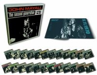 Mayall John - Second Generation The: Live Magic 1 i gruppen CD / Kommende / Blues hos Bengans Skivbutik AB (5572498)