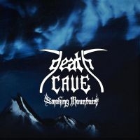 Deathcave - Smoking Mountain (Red/Clear/Black G i gruppen VINYL / Metal hos Bengans Skivbutik AB (5572534)