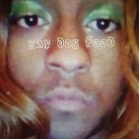 Blanco Mykki - Mykki Blanco Presents Gay Dog Food i gruppen VINYL / Hip Hop-Rap hos Bengans Skivbutik AB (5572539)