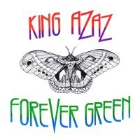 King Azaz - Forever Green i gruppen Pop-Rock hos Bengans Skivbutik AB (5572607)