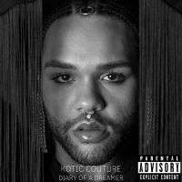 Kotic Couture - Diary Of A Dreamer i gruppen Hip Hop-Rap hos Bengans Skivbutik AB (5572676)