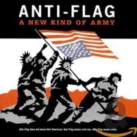 Anti-Flag - A New Kind Of Army i gruppen Pop-Rock hos Bengans Skivbutik AB (5572735)