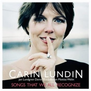 Lundin Carin - Songs That We All Recognize i gruppen cdonuppdat / CDON Jazz Klassisk NX hos Bengans Skivbutik AB (557274)