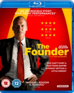 Film - The Founder i gruppen Film BluRay hos Bengans Skivbutik AB (5572764)