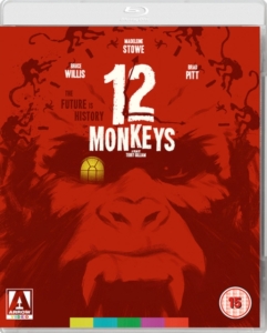 Film - Twelve Monkeys i gruppen Film BluRay hos Bengans Skivbutik AB (5572765)