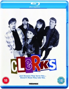 Film - Clerks i gruppen Film BluRay hos Bengans Skivbutik AB (5572768)