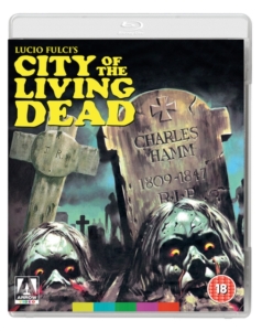 Film - City Of The Living Dead i gruppen Film BluRay hos Bengans Skivbutik AB (5572770)