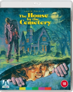 Film - The House By The Cemetery i gruppen Film BluRay hos Bengans Skivbutik AB (5572771)