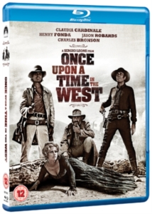 Film - Once Upon A Time In West i gruppen Film BluRay hos Bengans Skivbutik AB (5572772)