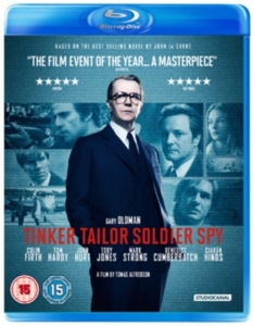 Film - Tinker Tailor Soldier Spy i gruppen Film BluRay hos Bengans Skivbutik AB (5572774)