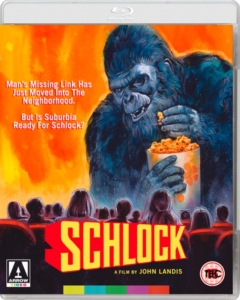 Film - Schlock i gruppen Film BluRay hos Bengans Skivbutik AB (5572775)