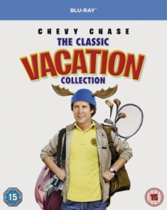 Film - National Lampoon's Vacation Box Set i gruppen Film BluRay hos Bengans Skivbutik AB (5572776)