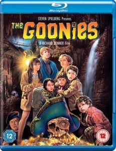 Film - Goonies i gruppen Film BluRay hos Bengans Skivbutik AB (5572778)