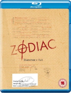 Film - Zodiac i gruppen Film BluRay hos Bengans Skivbutik AB (5572779)