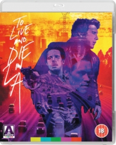 Film - To Live And Die In La (Bd+Dvd) i gruppen Film BluRay hos Bengans Skivbutik AB (5572780)