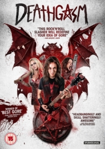 Film - Deathgasm i gruppen Film BluRay hos Bengans Skivbutik AB (5572781)