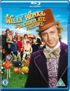 Film - Willy Wonka & The Chocolate Factory i gruppen Film BluRay hos Bengans Skivbutik AB (5572784)