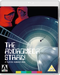 Film - The Andromeda Strain i gruppen Film BluRay hos Bengans Skivbutik AB (5572785)