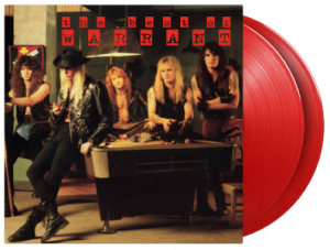 Warrant - The Best Of Warrant (Red 2LP) i gruppen VI TIPSER / Fredagsutgivelser / 2025-01-10 hos Bengans Skivbutik AB (5572794)