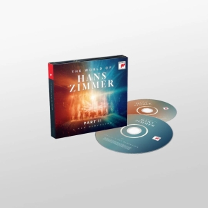 Zimmer Hans - The World Of Hans Zimmer - Part Ii: A New Dimension i gruppen VI TIPSER / Fredagsutgivelser / Fredag 22 november 2024 hos Bengans Skivbutik AB (5572800)