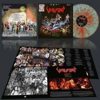 Violator - Violent Mosh (Splatter Vinyl Lp) i gruppen VINYL / Kommende / Metal hos Bengans Skivbutik AB (5572841)