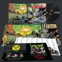 Violator - Chemical Assault (Black Vinyl Lp) i gruppen VINYL / Kommende / Metal hos Bengans Skivbutik AB (5572842)