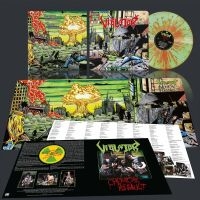 Violator - Chemical Assault (Splatter Vinyl Lp i gruppen VINYL / Kommende / Metal hos Bengans Skivbutik AB (5572843)