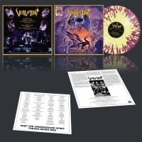 Violator - Annihilation Process (Splatter Viny i gruppen VINYL / Kommende / Metal hos Bengans Skivbutik AB (5572845)