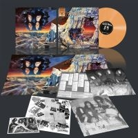 Vulcano - Anthropophagy (Orange Vinyl Lp) i gruppen VINYL / Kommende / Metal hos Bengans Skivbutik AB (5572849)