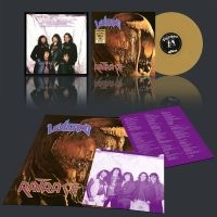 Vulcano - Ratrace (Beer Vinyl Lp) i gruppen VINYL / Kommende / Metal hos Bengans Skivbutik AB (5572851)