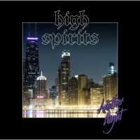 High Spirits - Another Night (Slipcase) i gruppen CD / Kommende / Metal hos Bengans Skivbutik AB (5572852)