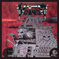 Voivod - Rrröööaaarrr (Slipcase) i gruppen CD / Kommende / Metal hos Bengans Skivbutik AB (5572853)