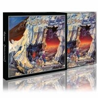 Vulcano - Anthropophagy (Slipcase) i gruppen CD / Kommende / Metal hos Bengans Skivbutik AB (5572855)