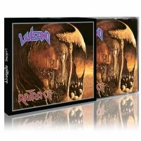 Vulcano - Ratrace (Slipcase) i gruppen CD / Kommende / Metal hos Bengans Skivbutik AB (5572856)