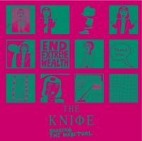 Knife - Shaking The Habitual i gruppen VINYL / Pop-Rock hos Bengans Skivbutik AB (5572863)