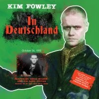 Fowley Kim - In Deutschland i gruppen VINYL / Pop-Rock hos Bengans Skivbutik AB (5572867)