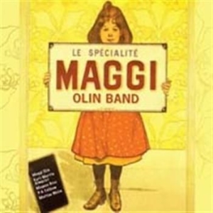 Olin Maggi - Specialite i gruppen cdonuppdat / CDON Jazz Klassisk NX hos Bengans Skivbutik AB (557287)